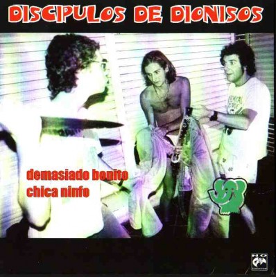 Discipulos de Dionisos - 1995 - Why not