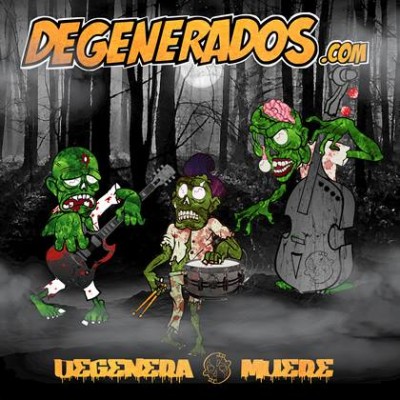 Degenerados.com - 2014 - Degenera o muere