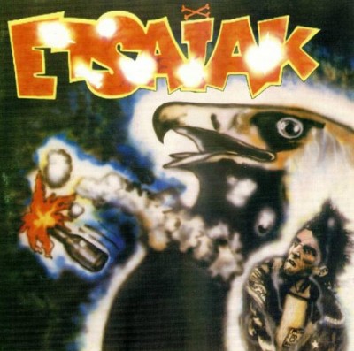 Etsaiak - 1992 - Etsaien Etsaiak