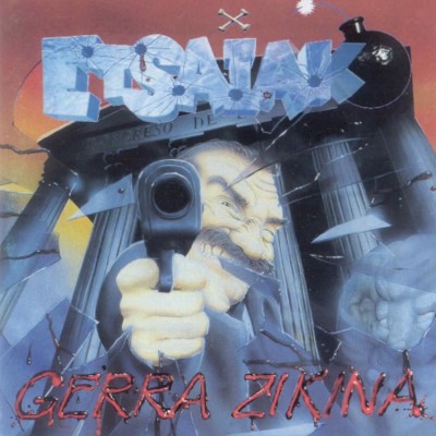 Etsaiak - 1995 - Gerra zikina