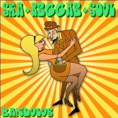 The Bandulus - Ska, Reggae, Soul - Front