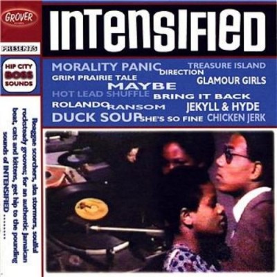 Intensified - 1999 - Faceman sound