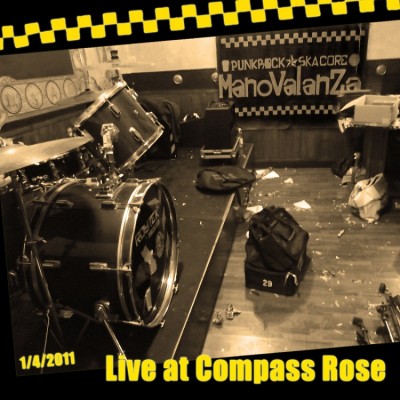 Manovalanza - 2011 - Live at compass rose