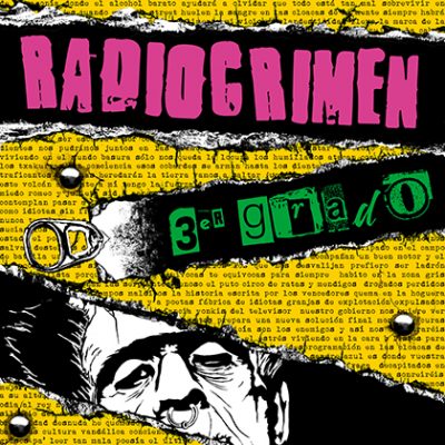 Radiocrimen - 2016 - 3er Grado