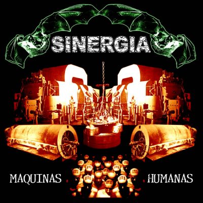 Sinergia - 2007 -Maquinas humanas