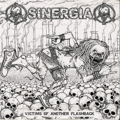 Sinergia - 2007 - Victims of another flashback