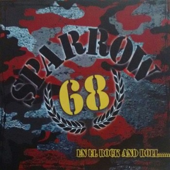 Sparrow 68 - En El Rock And roll - fron