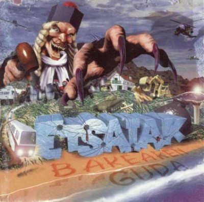 Etsaiak - 1997 - Bakearen guda