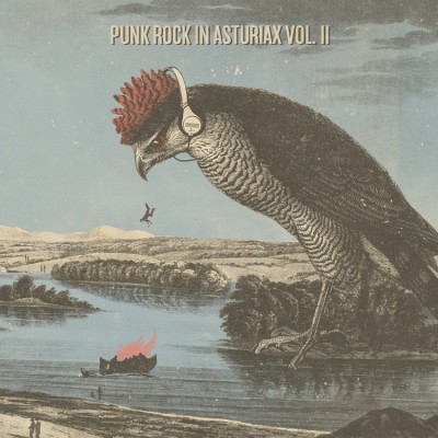 VA - Punk Rock in Asturiax Vol II