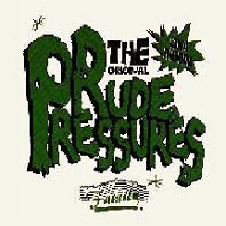 The Rude Pressures - family - front